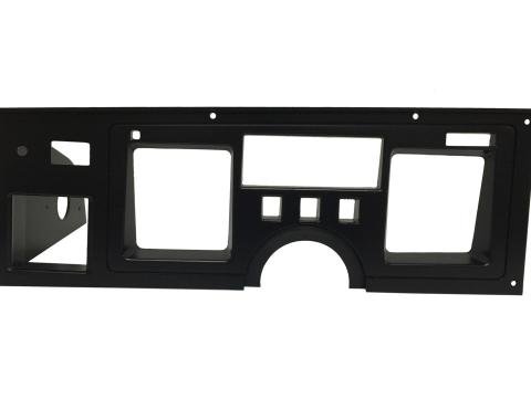 Auto Pro USA 1986-1989 Chevrolet Corvette Speedometer Face Plate, OE Number 14078656 SFP1001