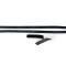 Auto Pro USA 1973-1974 Chevrolet Corvette Urethane Bumper Full Kit, Includes Face Bar Filler/Reinforcement Guard Fillers, OE Number 6263597 BMP1012KIT