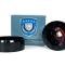 Auto Pro USA VSW 6-Bolt Hub Adapter, 6 Bolt, Black STH1009BLK