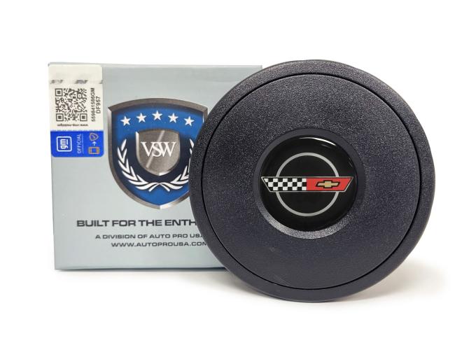 Auto Pro USA VSW 9-Bolt Steering Wheel Horn Button STE1042