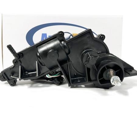 Auto Pro USA 1984-1987 Chevrolet Corvette Headlight Motor, Right, OE Number 16500364 HM1004R