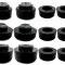 Auto Pro USA Body Mount Bushing And Hardware Set, Includes All Mounting Bushings, 18 Piece Hardware Set BM1018KIT