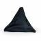 Auto Pro USA 1984-1989 Chevrolet Corvette Shift Boot, Automatic, Black Leather BT1003