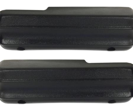 Auto Pro USA 1971-1973 Ford Mustang Arm Rest, Left/Driver Side, Black AR7173BLK-LH