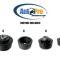 Auto Pro USA Body Mount Bushing Set, Includes All Mounting Bushings, Sedan BM1003