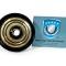 Auto Pro USA 1984-2004 Ford Mustang VSW 6-Bolt Hub Adapter, 6 Bolt, Black STH1025BLK