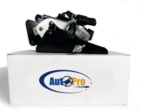 Auto Pro USA 1988-1990 Chevrolet Corvette Headlight Motor, Right, OE Number 19207204 HM1005R