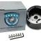 Auto Pro USA VSW 6-Bolt Hub Adapter, 6 Bolt, Black STH1011BLK