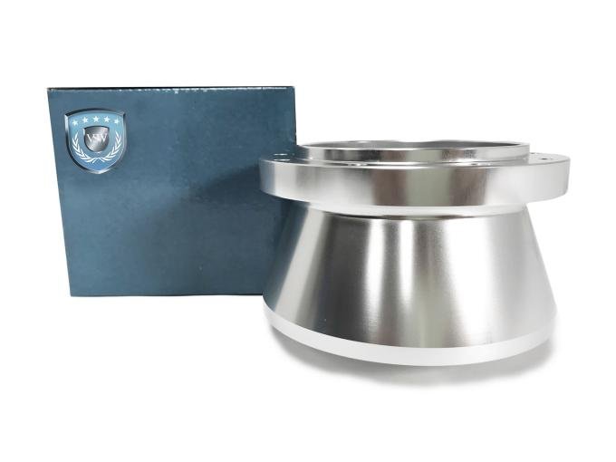 Auto Pro USA VSW 6-Bolt Hub Adapter, 9 Bolt, Silver STH1032SIL