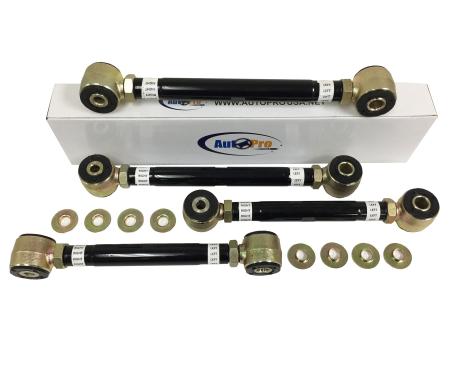 Auto Pro USA 1984-1996 Chevrolet Corvette Trailing Arm Set TA1003
