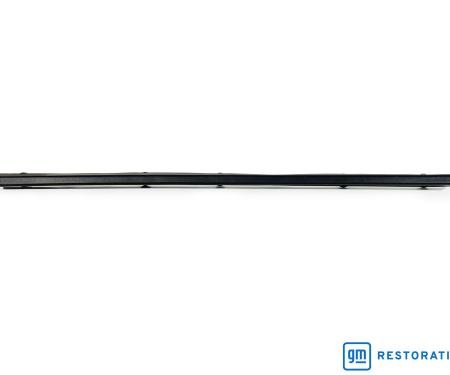 Auto Pro USA 1984-1990 Chevrolet Corvette Bumper Molding, Rear, Left Side BMP1010L
