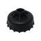 Auto Pro USA 2000-2004 Chevrolet Corvette Headlight Motor, Right, OE Number 19207410 HM1008R