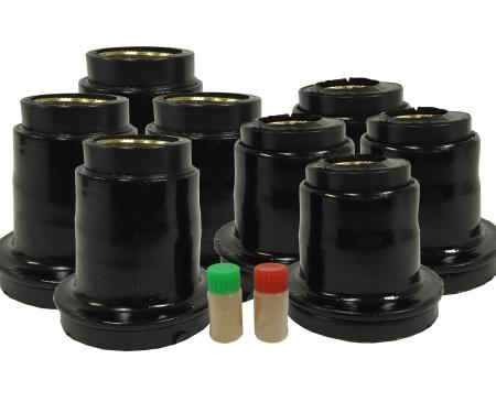 Auto Pro USA Control Arm Bushing Set, OE Number 401267 And 3714368 901001