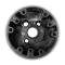 Auto Pro USA VSW OE Steering Wheel Hub Adapter SWA1001BLK