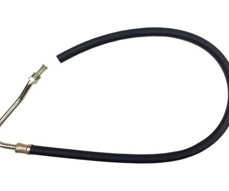 Auto Pro USA 1967-1970 Ford Mustang Power Steering Hose, Return Hose, Individually Packed PSH1018