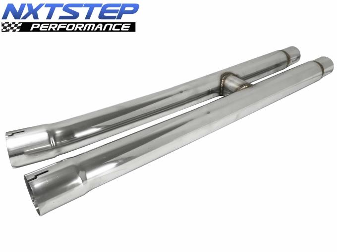 Auto Pro USA 2015-2026 Ford Mustang NXT Step Performance Exhaust System EX3043H
