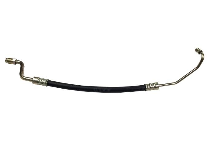 Auto Pro USA 1963-1979 Chevrolet Corvette Power Steering Cylinder Hose, Pressure Hose PSH1004