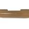 Auto Pro USA 1967 Ford Mustang Arm Rest, Right/Passenger Side and Left/Driver Side, Saddle AR67SAD