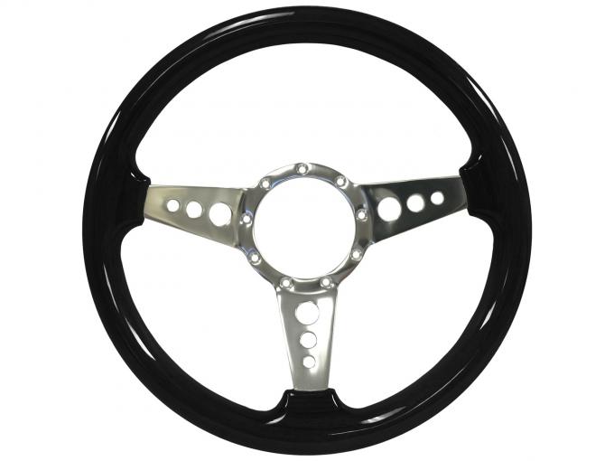 Auto Pro USA VSW Steering Wheel S9 Sport Wood ST3075