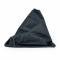 Auto Pro USA 1984-1985 Chevrolet Corvette Shift Boot, 4-Speed, Black Leather BT1008
