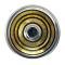 Auto Pro USA 1984-2004 Ford Mustang VSW 6-Bolt Hub Adapter, 9 Bolt, Silver STH1013SIL