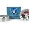 Auto Pro USA VSW 6-Bolt Hub Adapter, 6 Bolt, Silver STH1009SIL