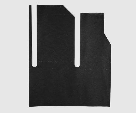 Detroit Muscle Technologies Mopar B Body 74-76 Charger, Coronet, Satellite Fuel Gas Tank Pad Insulation - .250" Foam Rubber BXX7476TP03