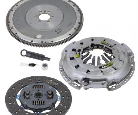 Corvette Clutch Assembly, Stage I, 1997-2004