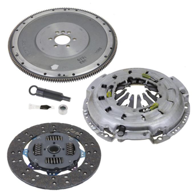 Corvette Clutch Assembly, Stage I, 1997-2004