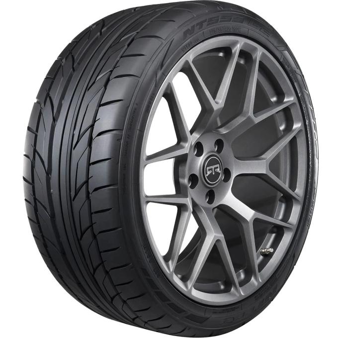 Nitto NT555 G2 Tire 295/35R19XL 104W 555804