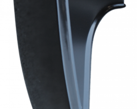 Redline Restomotive® 1973-1987 Chevy Truck Full / Large Right Outer Cab Corner