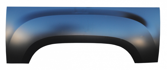 Redline Restomotive® Sierra 07-13 (6ft & 8ft Bed) Upper Wheel Arch - LH (1.2 mm) LG-TP-927/LH