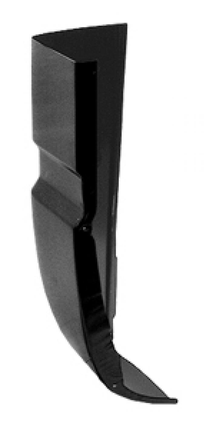 1988-2002 Chevy / GMC Standard Pickup Outer Right Cab Corner