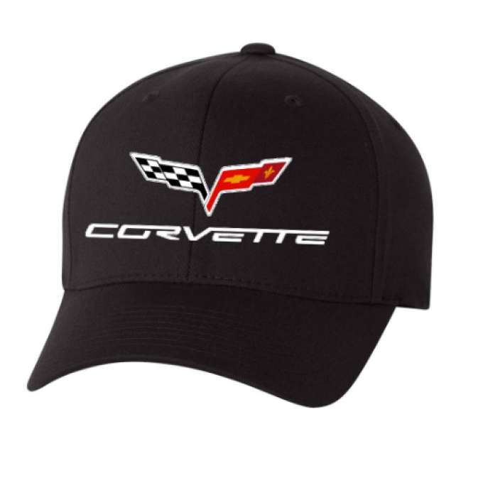 C6 Corvette Cap