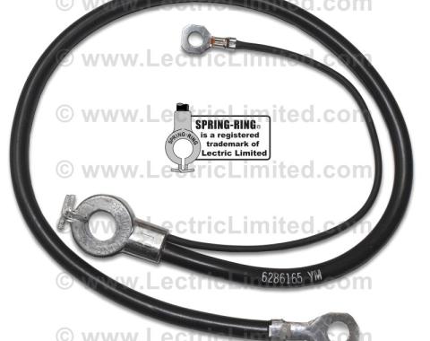 Lectric Limited 1967-1968 Chevrolet Battery Cable 09195
