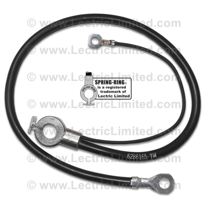 Lectric Limited 1967-1968 Chevrolet Battery Cable 09195
