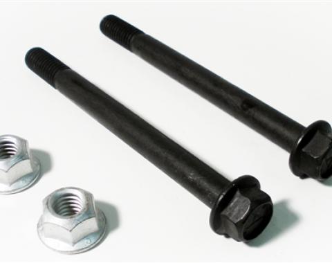 Camaro Motor Mount Thru Bolt Set, 1972-1981