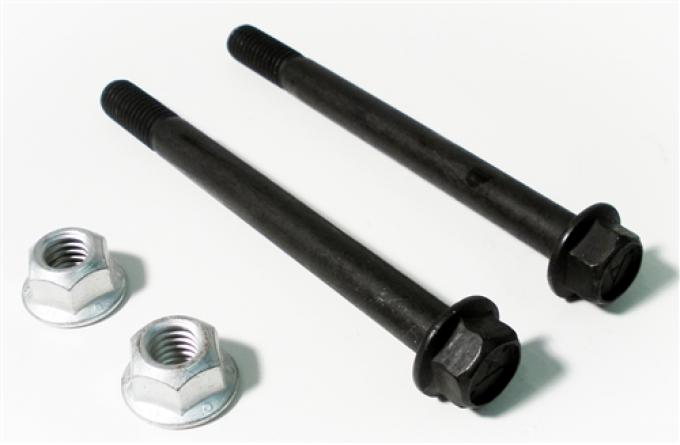 Camaro Motor Mount Thru Bolt Set, 1972-1981