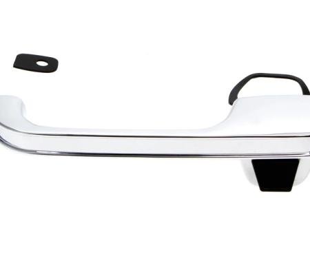 AMD Outside Door Handle, LH, 73-87 Chevy GMC C/K Pickup; 73-91 Blazer Jimmy Suburban X530-4073-L