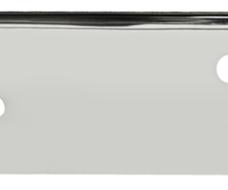 Key Parts '67-'76 Stepside Tail Light Brkt (Chrome), Driver's Side 0849-761