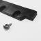 Detroit Muscle Technologies Mopar A Body 70-76 Duster, Demon, Dart Sport Rear Bumper to Body Protector Filler ADU7076BP01