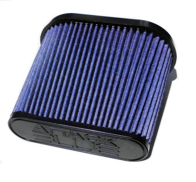 Corvette Air Filter, Attack Blue, 2014-2019