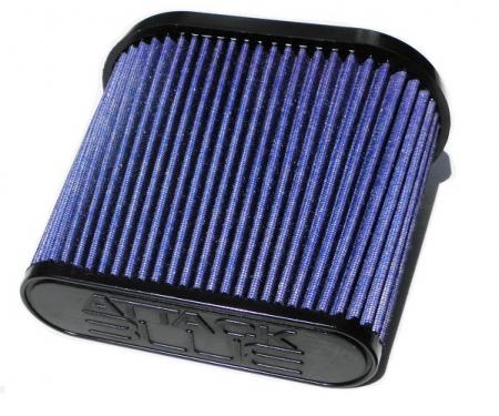 Corvette Air Filter, Attack Blue, 2014-2019