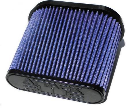 Corvette Air Filter, Attack Blue, 2014-2019