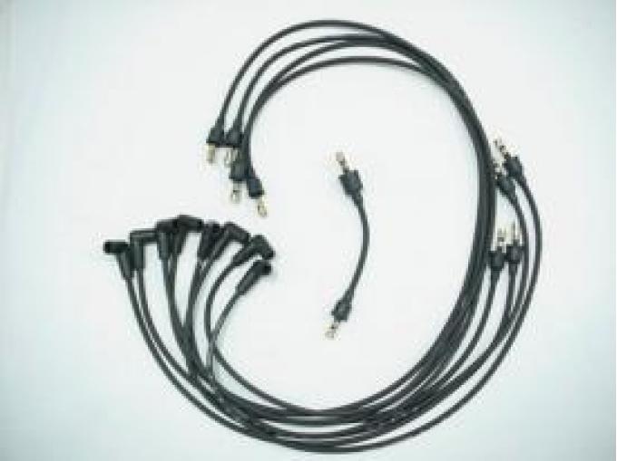 Corvette Spark Plug Wires, Small Block, 1955-1974