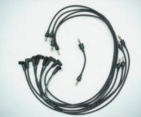 Corvette Spark Plug Wires, Small Block, 1955-1974