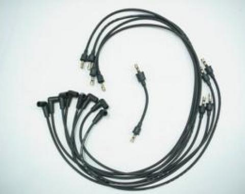 Corvette Spark Plug Wires, Small Block, 1955-1974