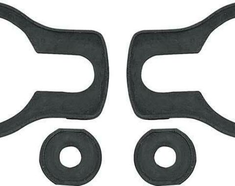 Chevy Truck Door Handle Gasket Set, Outside, 1952-1959