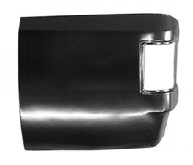 Key Parts '73-'87 Rear Corner, Driver's Side 0850-135 L