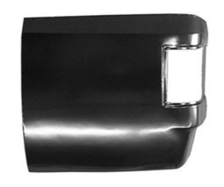 Key Parts '73-'87 Rear Corner, Driver's Side 0850-135 L